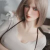 LilyDoll 168cm (5'6.14") F Cup TPE Body & Silicone Head Sex Doll (LD015)